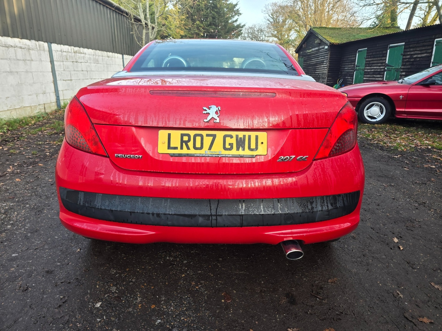 Used Peugeot 207 2007 for sale - 76940509: Photo 5