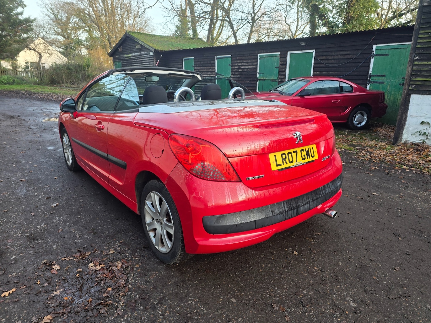 Used Peugeot 207 2007 for sale - 76940509: Photo 6