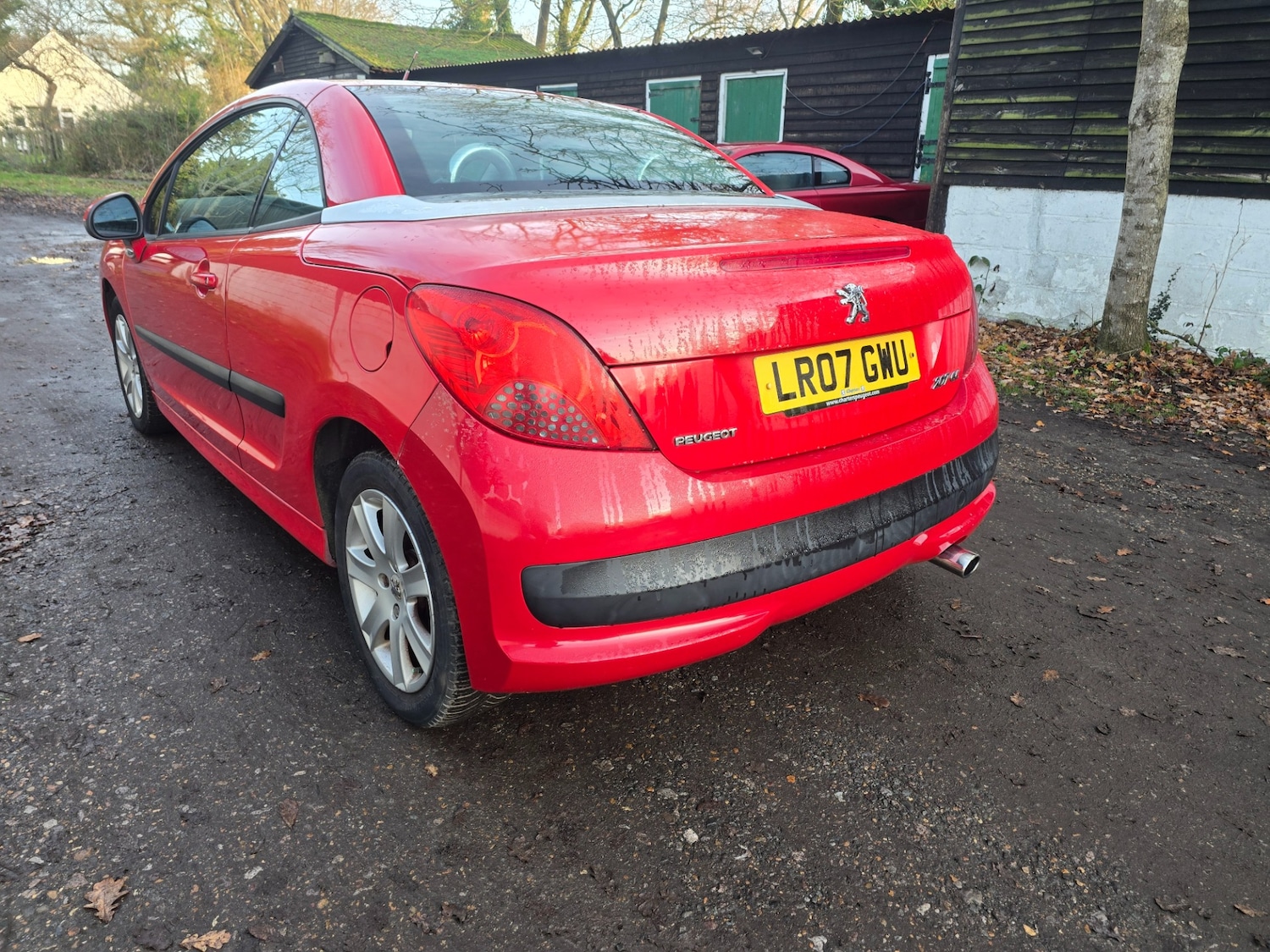Used Peugeot 207 2007 for sale - 76940509: Photo 7