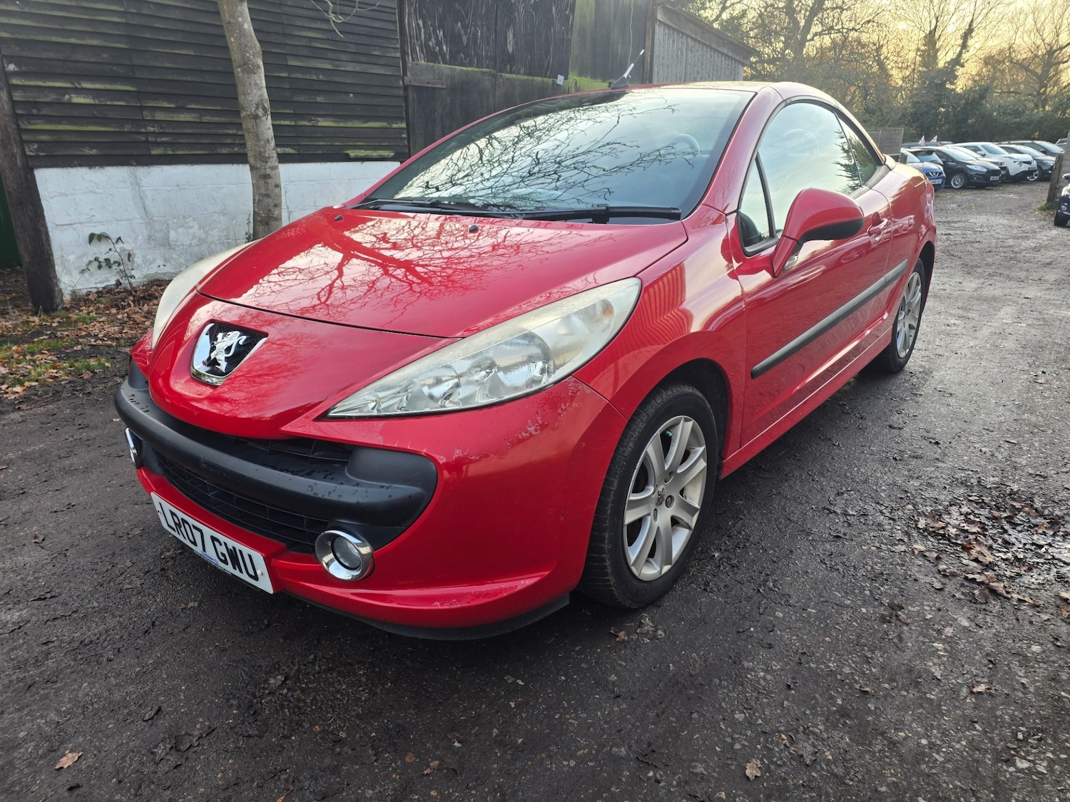Used Peugeot 207 2007 for sale - 76940509: Photo 8
