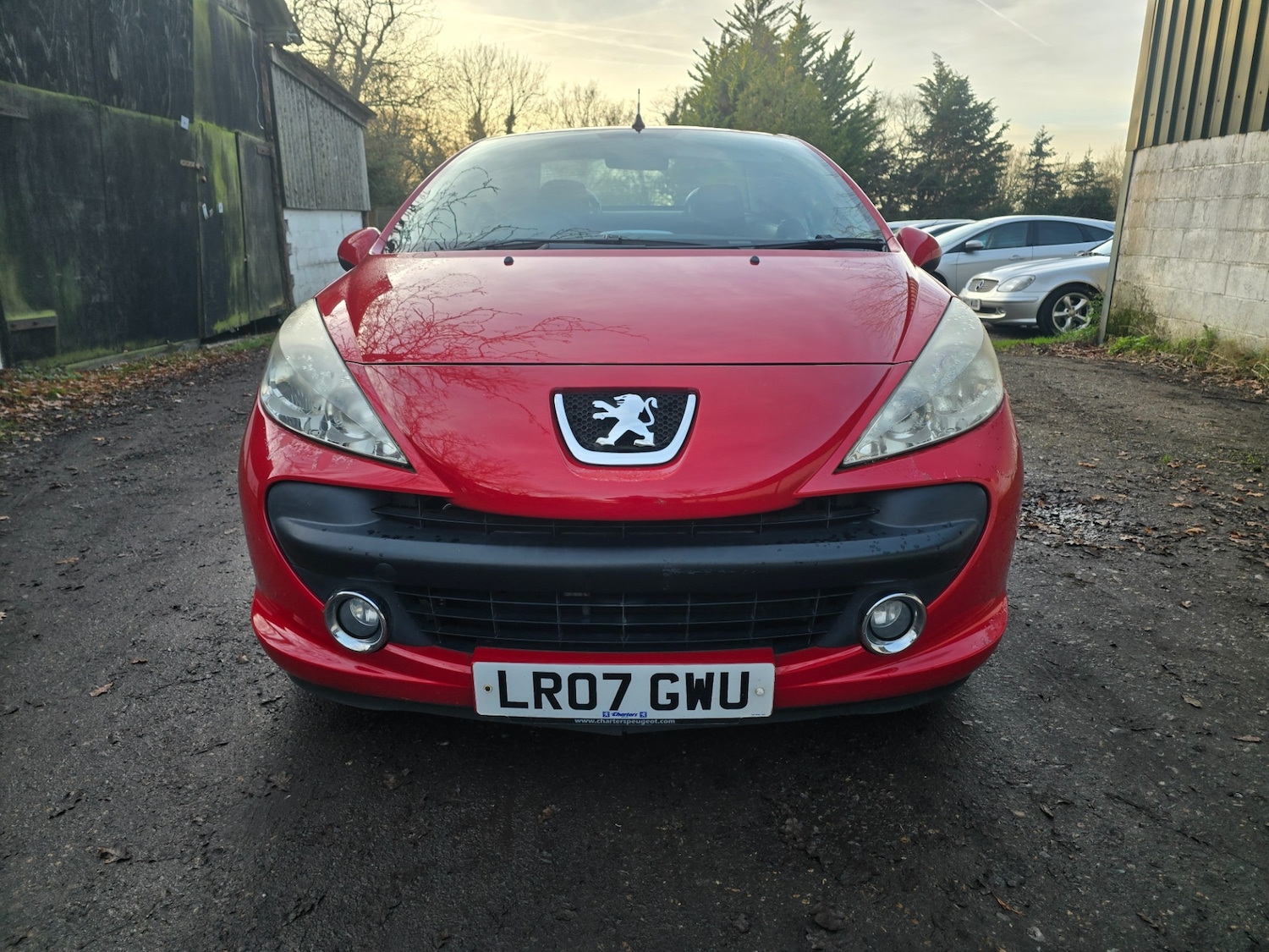Used Peugeot 207 2007 for sale - 76940509: Photo 9