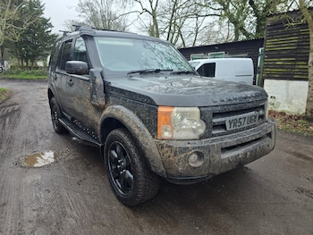 Used Land Rover Discovery 2007 for sale - 77708005: Photo
