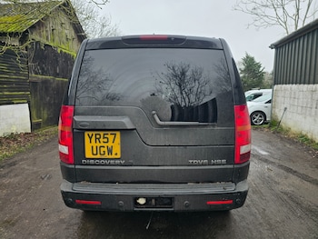 Used Land Rover Discovery 2007 for sale - 77708005: Photo