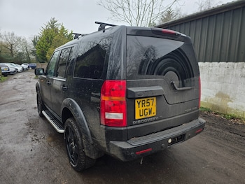 Used Land Rover Discovery 2007 for sale - 77708005: Photo