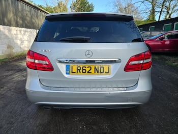 Used Mercedes-Benz B Class 2012 for sale - 77432916: Photo