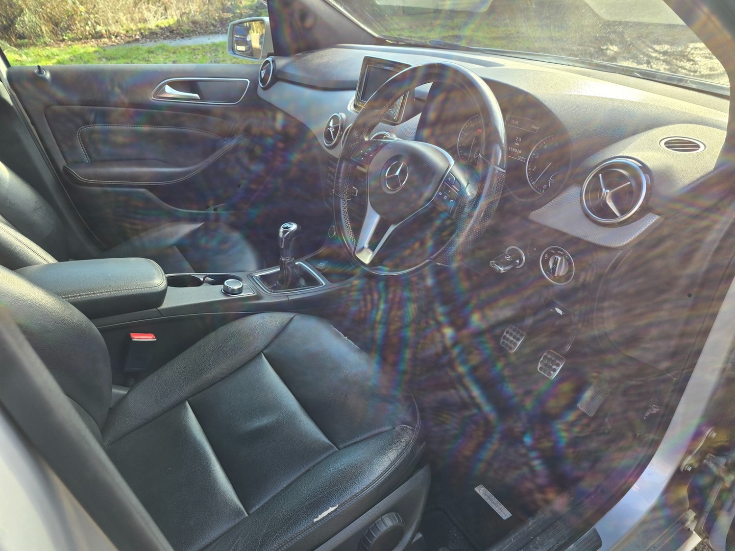 Used Mercedes-Benz B Class 2012 for sale - 77432916: Photo 7