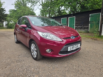 2011 (11) - 1.25 Zetec 3dr [82]