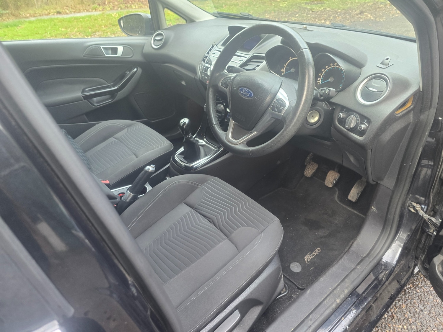 Used Ford Fiesta 2013 for sale - 76681908: Photo 7