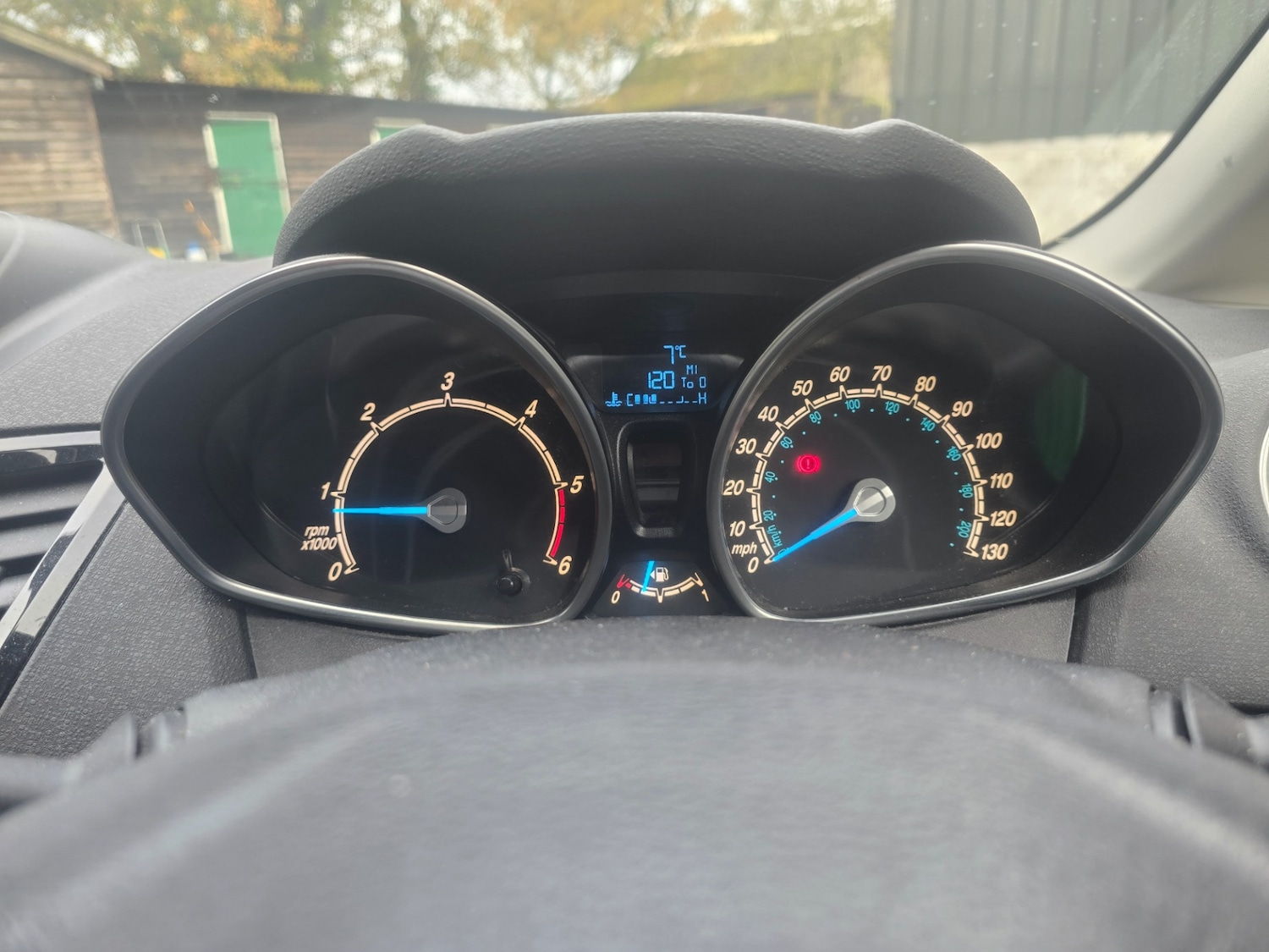 Used Ford Fiesta 2013 for sale - 76681908: Photo 8