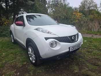 Nissan - Juke