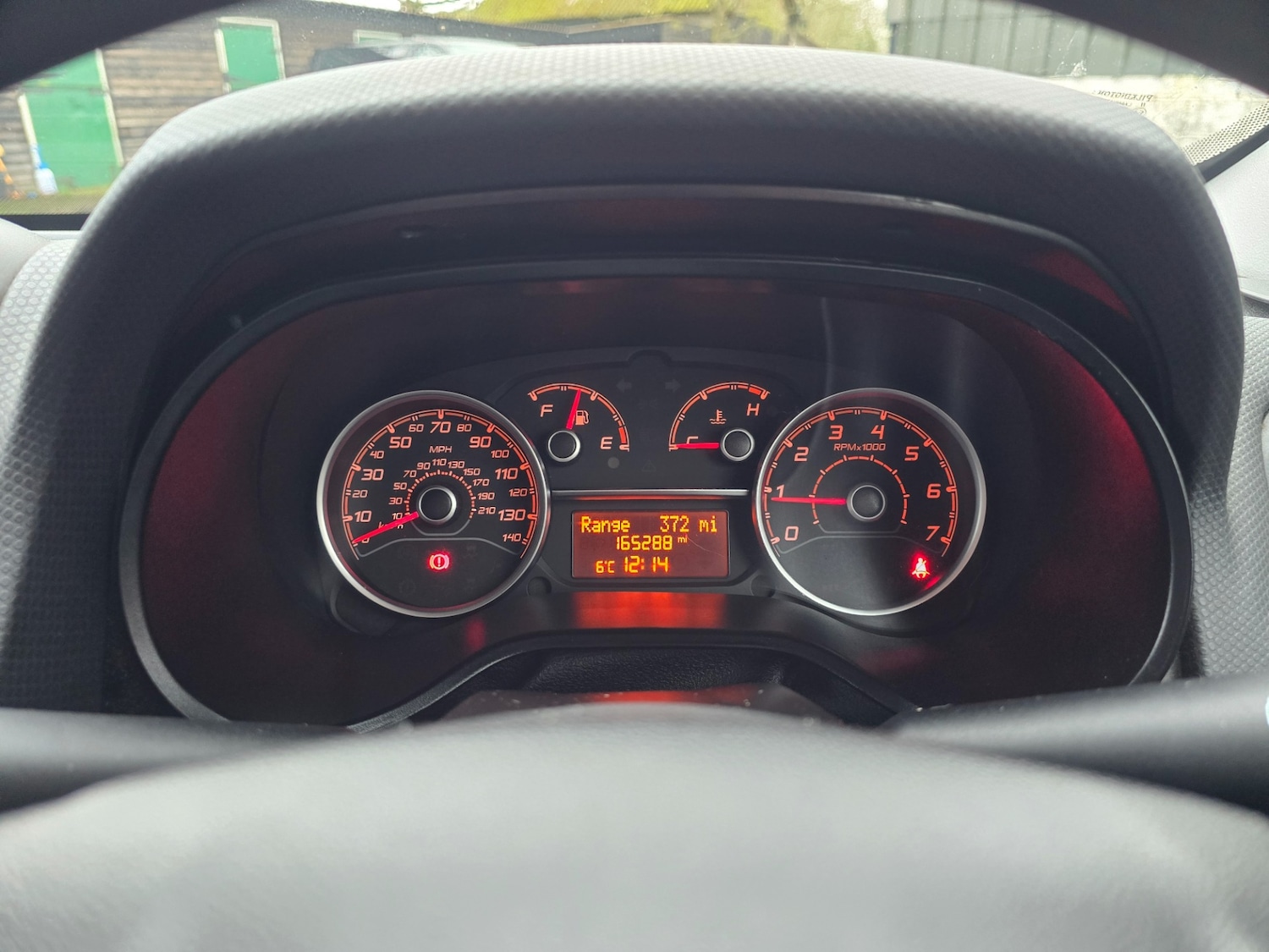 Used Fiat Doblo 2016 for sale - 77637110: Photo 10