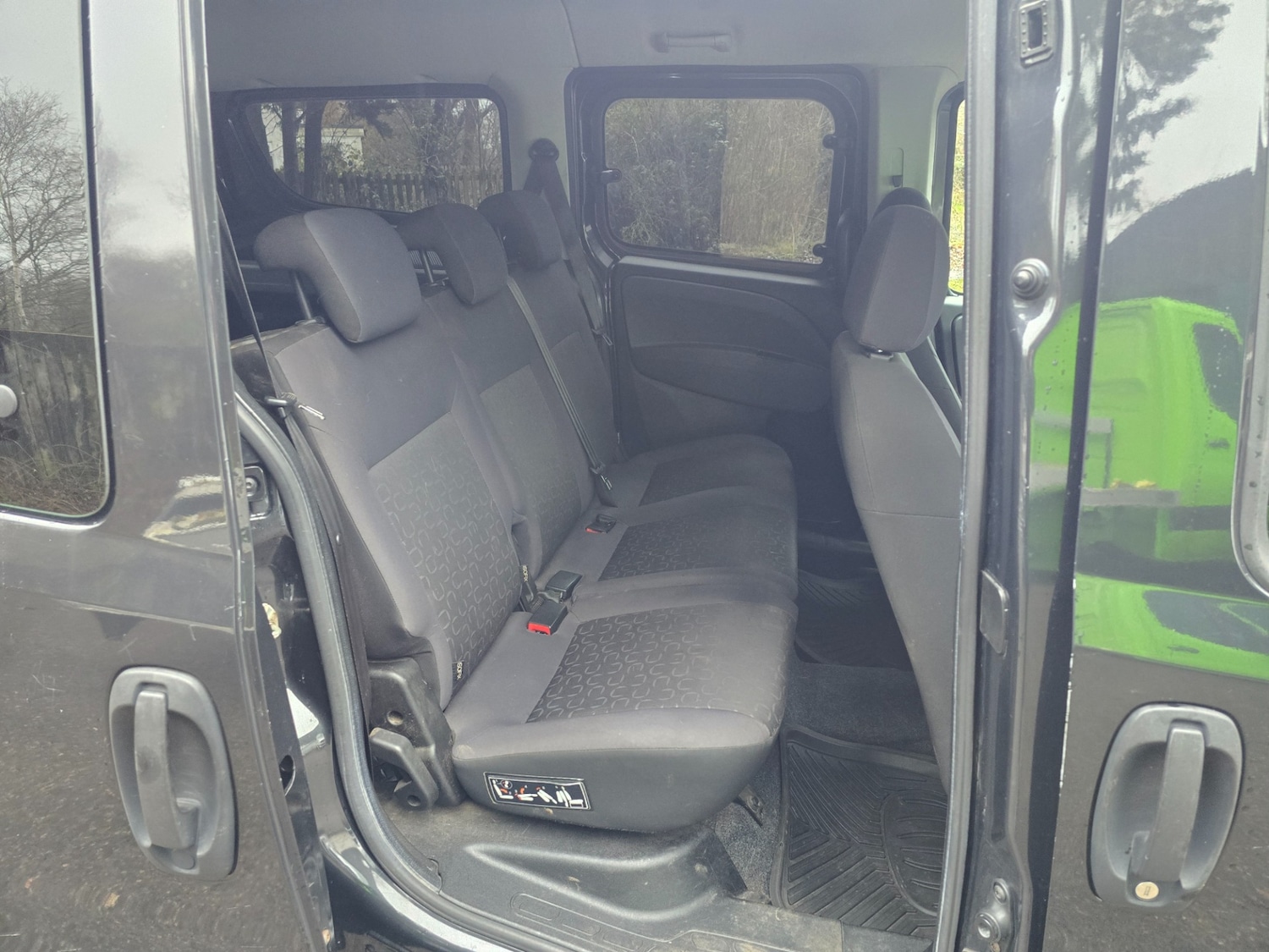 Used Fiat Doblo 2016 for sale - 77637110: Photo 11