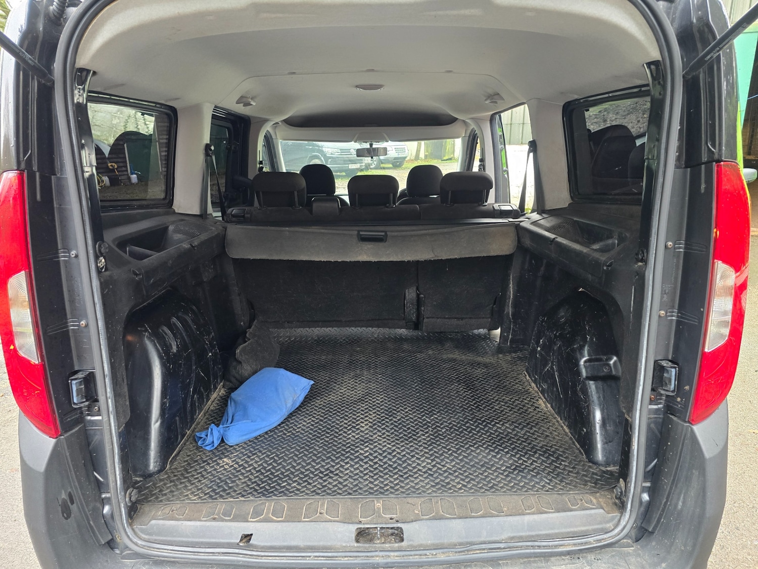 Used Fiat Doblo 2016 for sale - 77637110: Photo 12