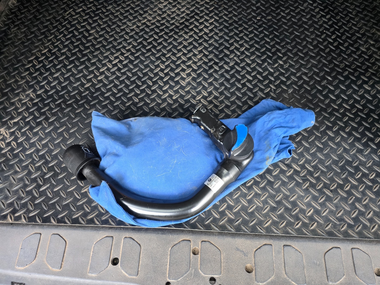 Used Fiat Doblo 2016 for sale - 77637110: Photo 13