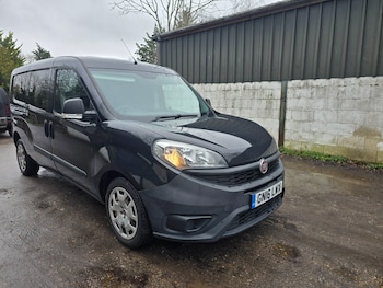 Fiat Doblo feature image