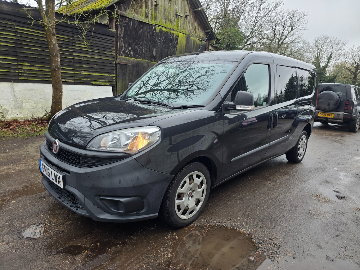 Used Fiat Doblo 2016 for sale - 77637110: Photo 5