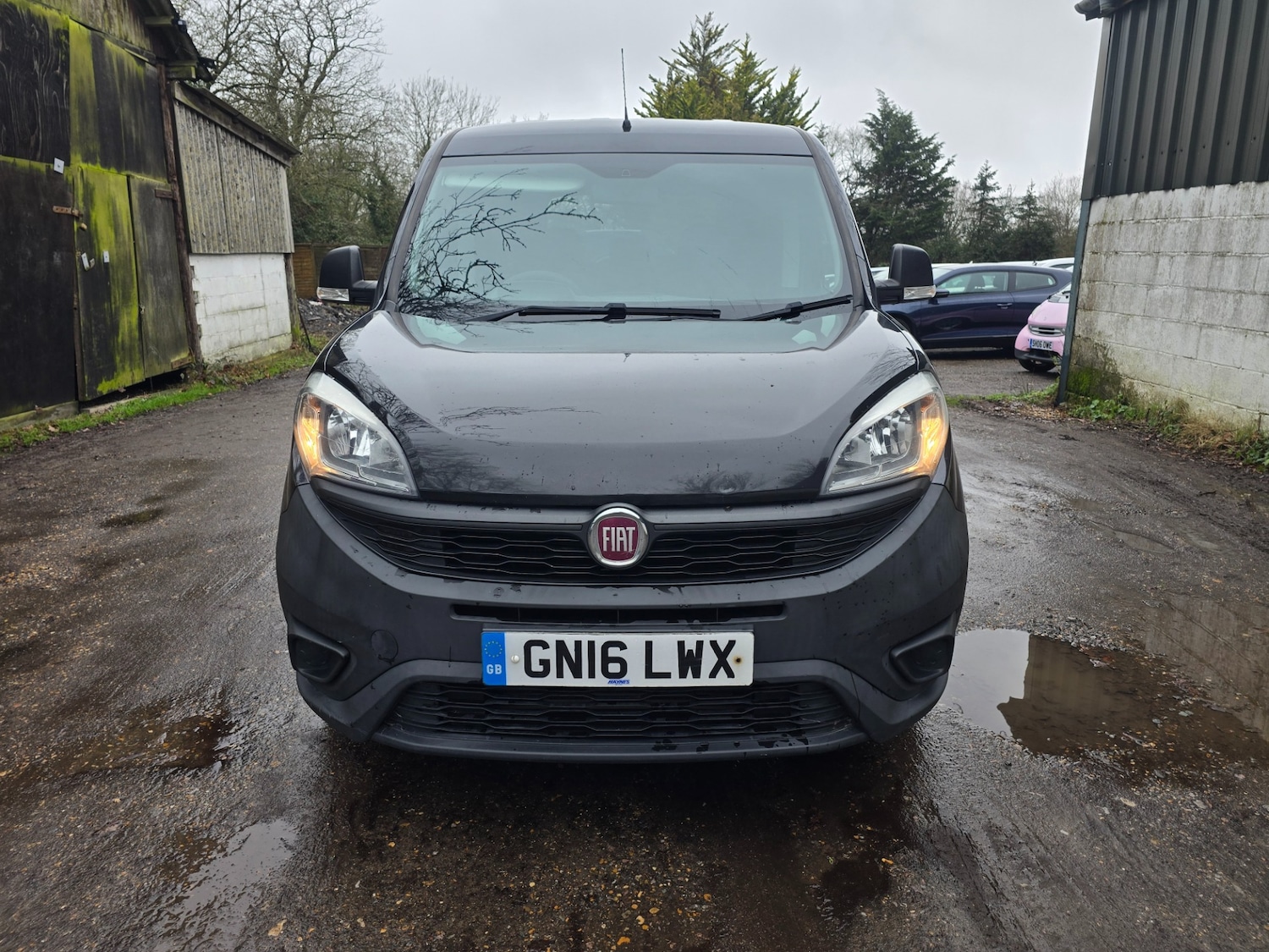 Used Fiat Doblo 2016 for sale - 77637110: Photo 6