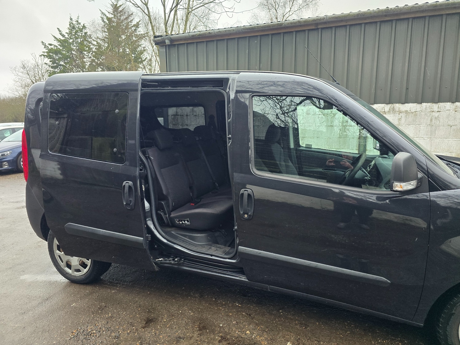 Used Fiat Doblo 2016 for sale - 77637110: Photo 7