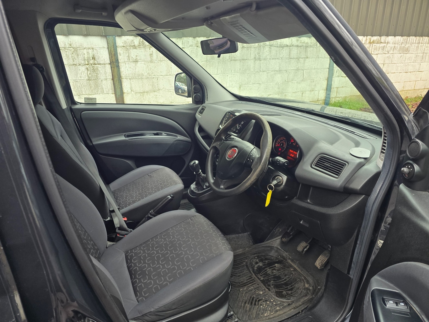 Used Fiat Doblo 2016 for sale - 77637110: Photo 8