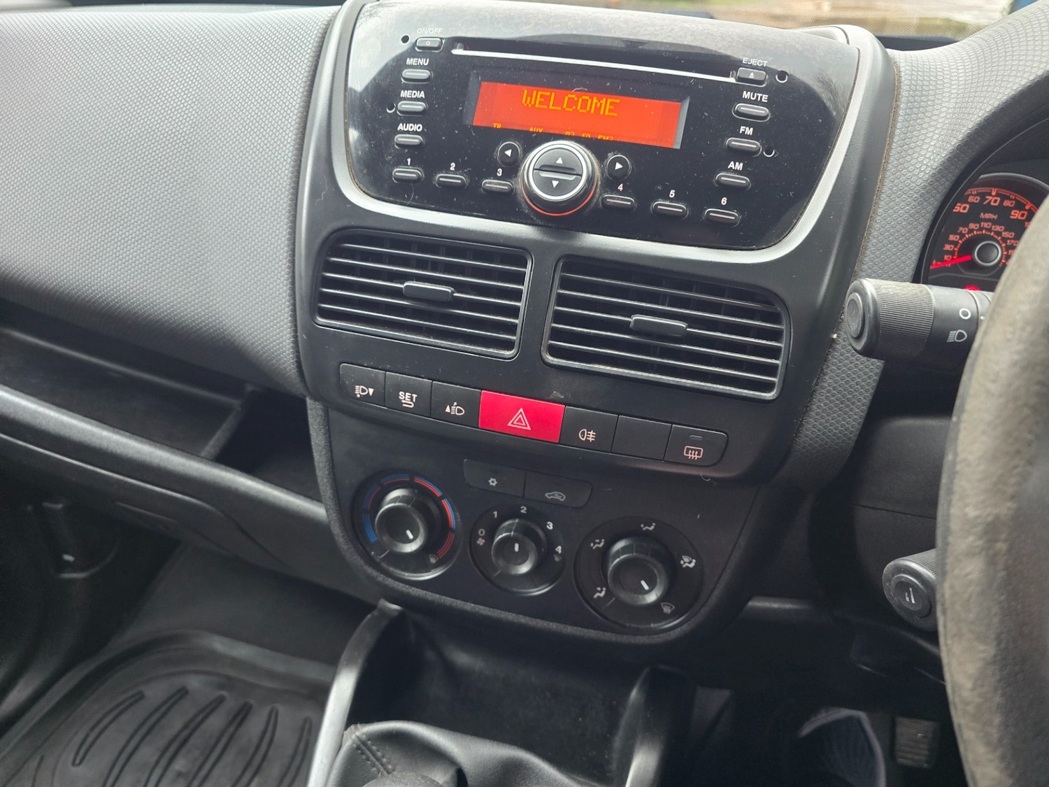 Used Fiat Doblo 2016 for sale - 77637110: Photo 9