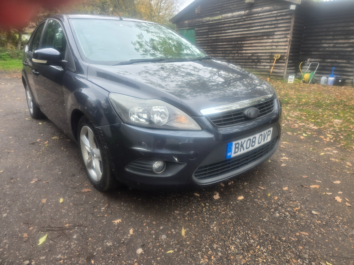 Used Ford Focus 2008 for sale - 76506205: Photo 1