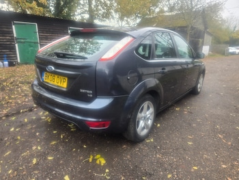 Used Ford Focus 2008 for sale - 76506205: Photo