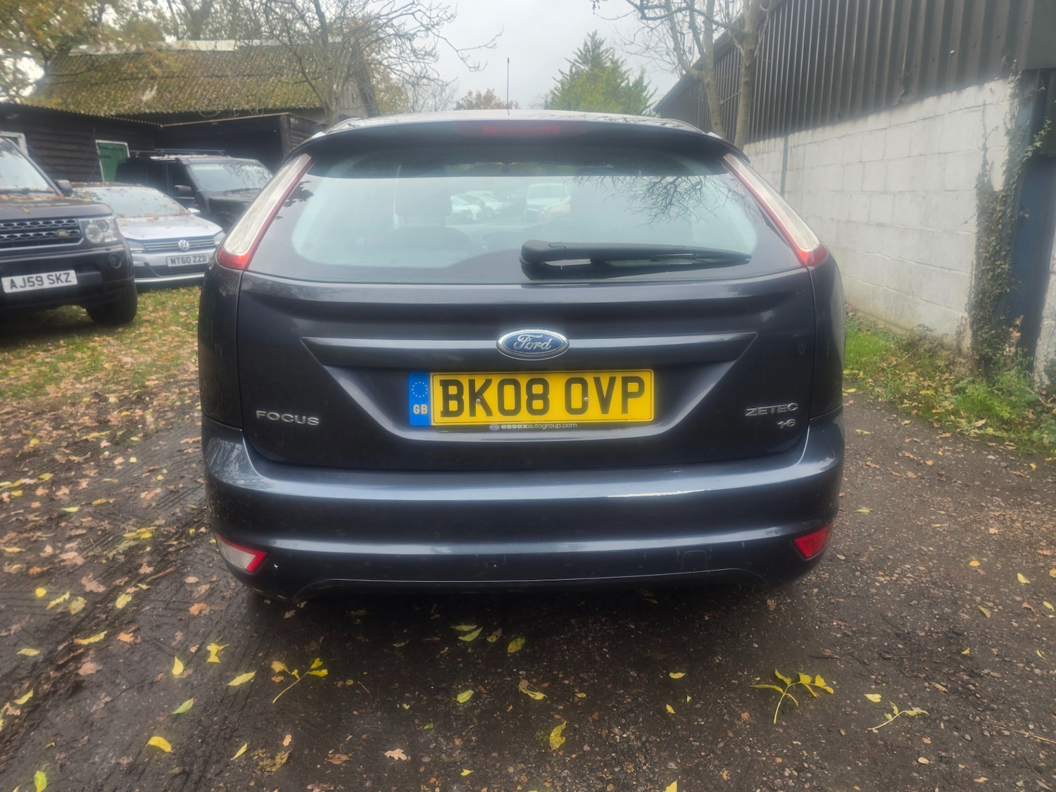 Used Ford Focus 2008 for sale - 76506205: Photo 3