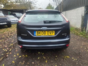 Used Ford Focus 2008 for sale - 76506205: Photo