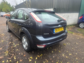 Used Ford Focus 2008 for sale - 76506205: Photo