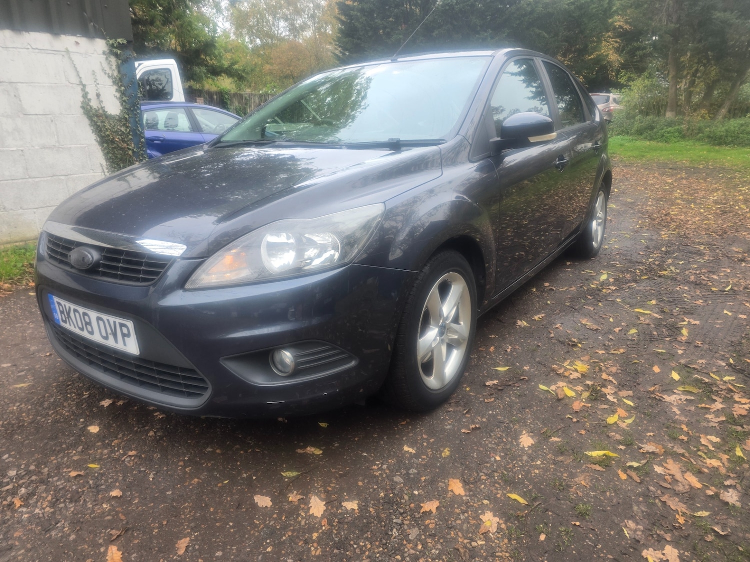 Used Ford Focus 2008 for sale - 76506205: Photo 5