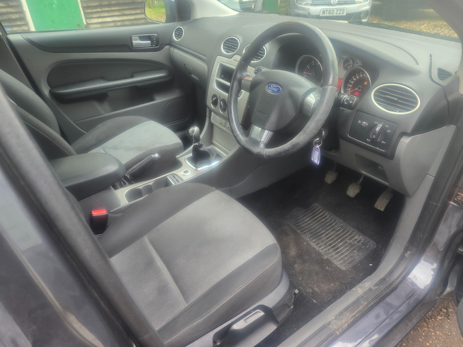 Used Ford Focus 2008 for sale - 76506205: Photo 7