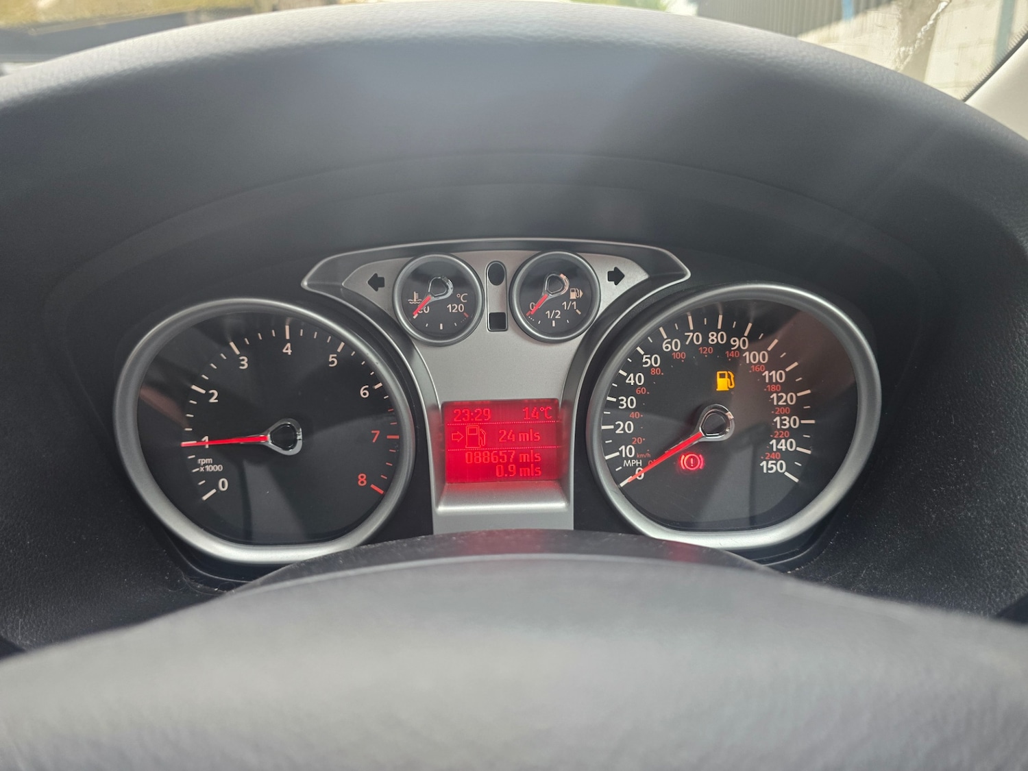 Used Ford Focus 2008 for sale - 76506205: Photo 8