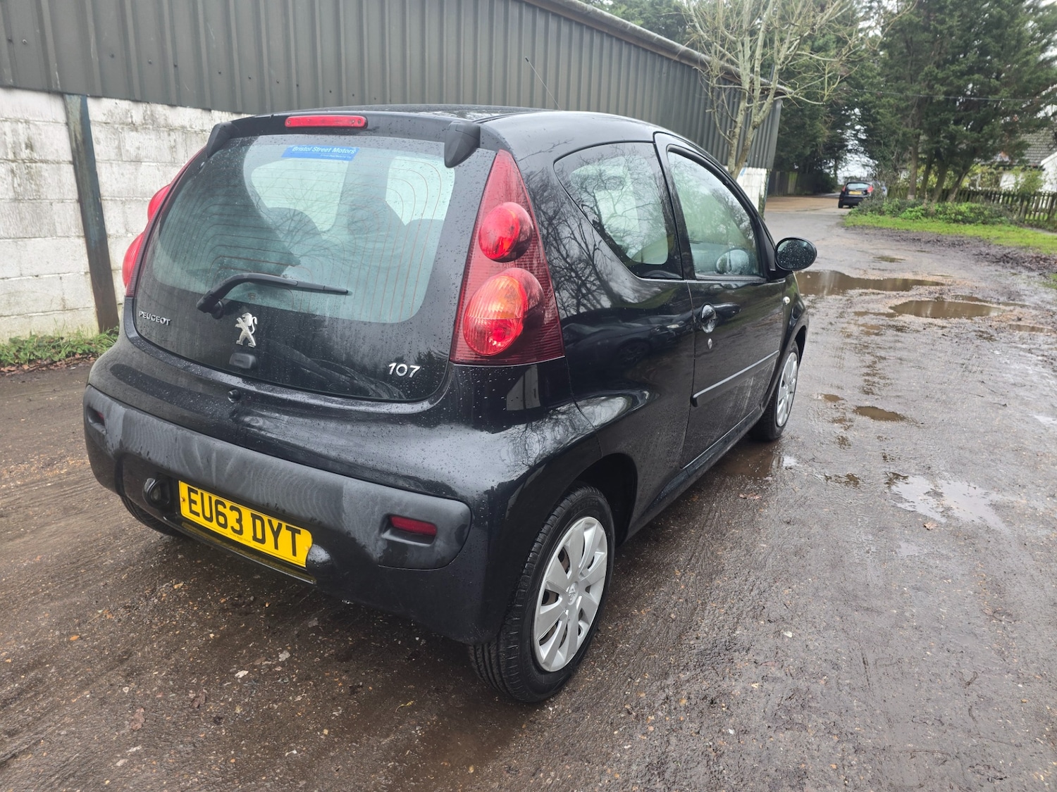 Used Peugeot 107 2013 for sale - 77272617: Photo 2