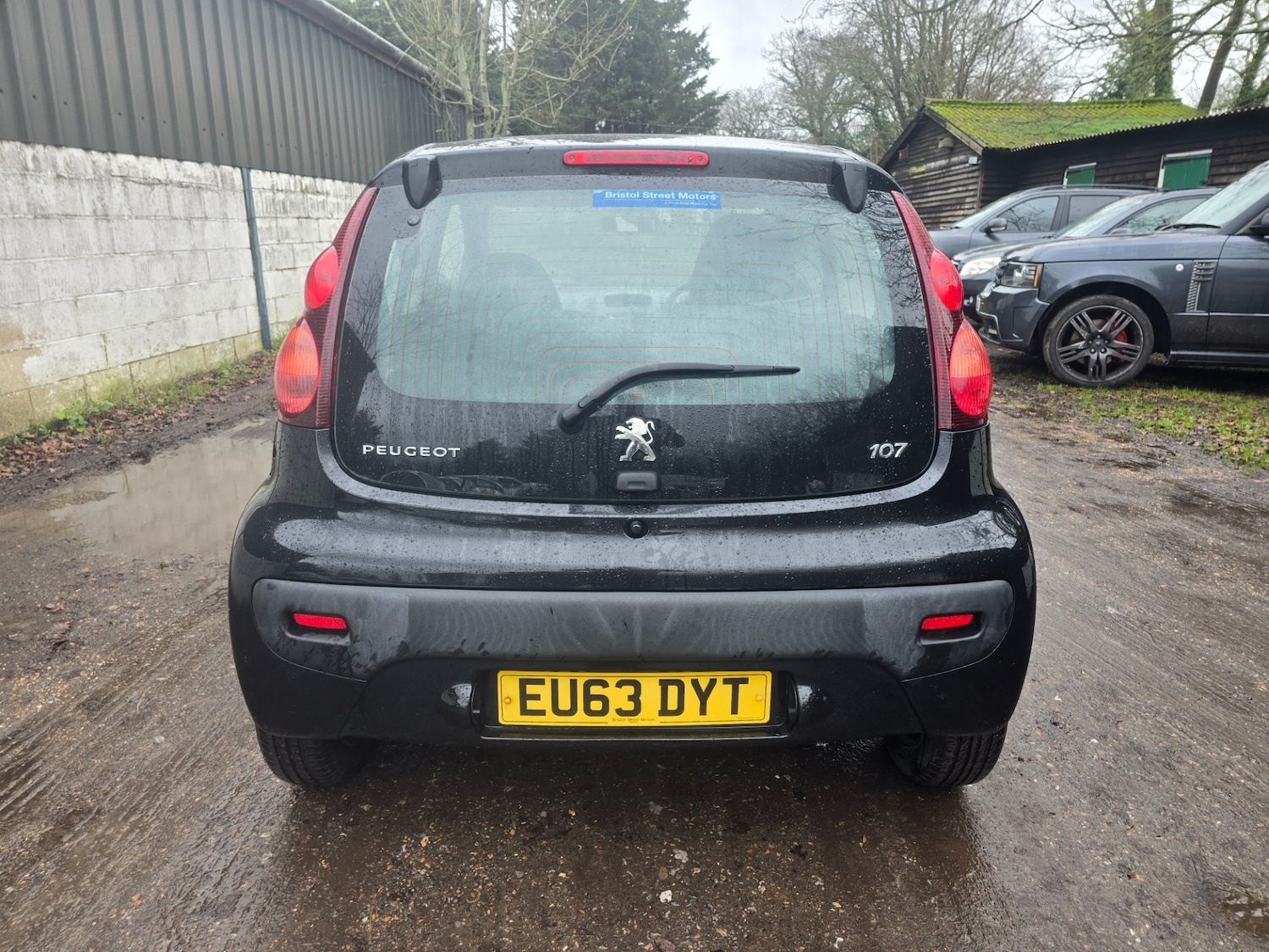 Used Peugeot 107 2013 for sale - 77272617: Photo 3