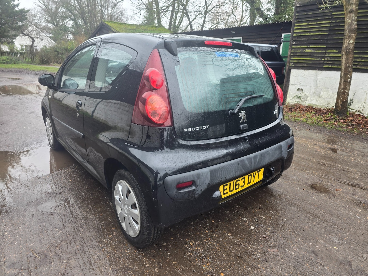 Used Peugeot 107 2013 for sale - 77272617: Photo 4