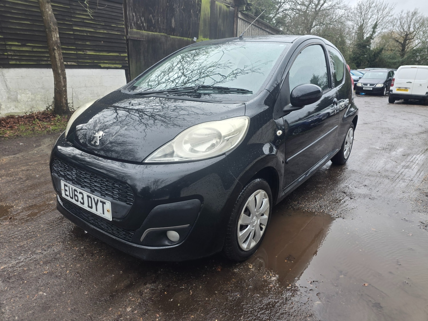 Used Peugeot 107 2013 for sale - 77272617: Photo 5