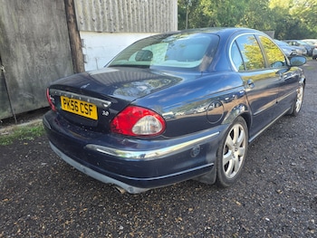 Used Jaguar X-Type 2006 for sale - 75952004: Photo