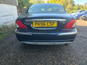 Used Jaguar X-Type 2006 for sale - 75952004: Photo