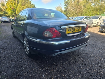 Used Jaguar X-Type 2006 for sale - 75952004: Photo