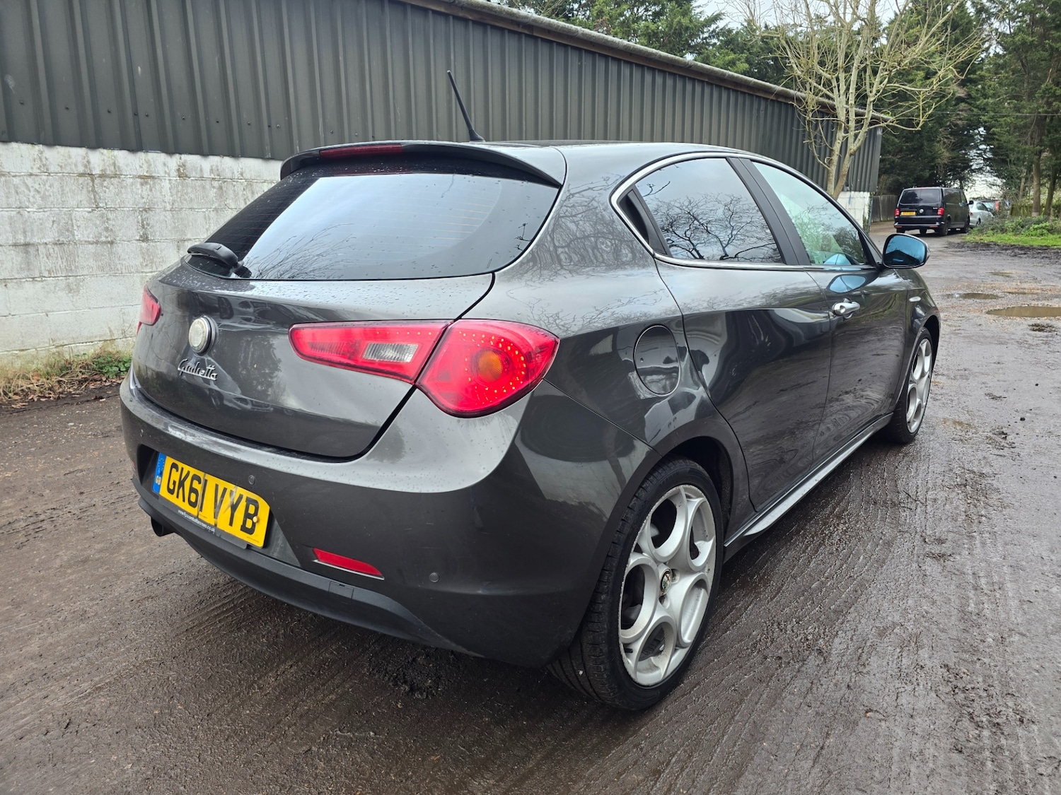 Used Alfa Romeo Giulietta 2011 for sale - 77505979: Photo 2