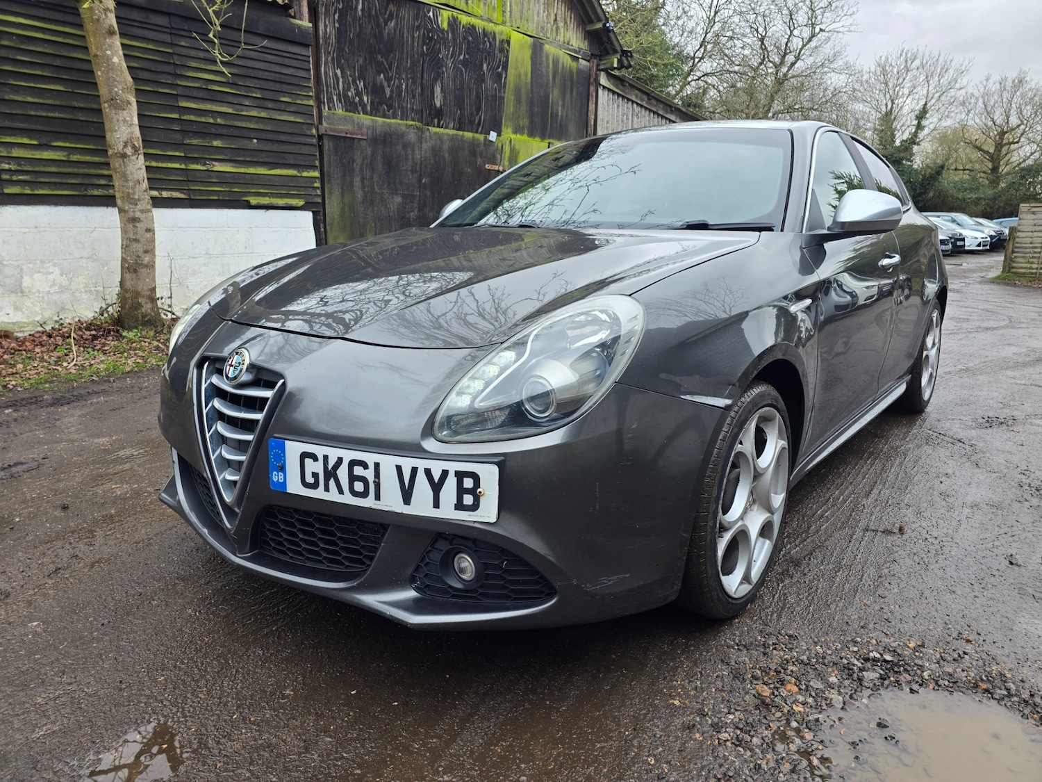 Used Alfa Romeo Giulietta 2011 for sale - 77505979: Photo 5