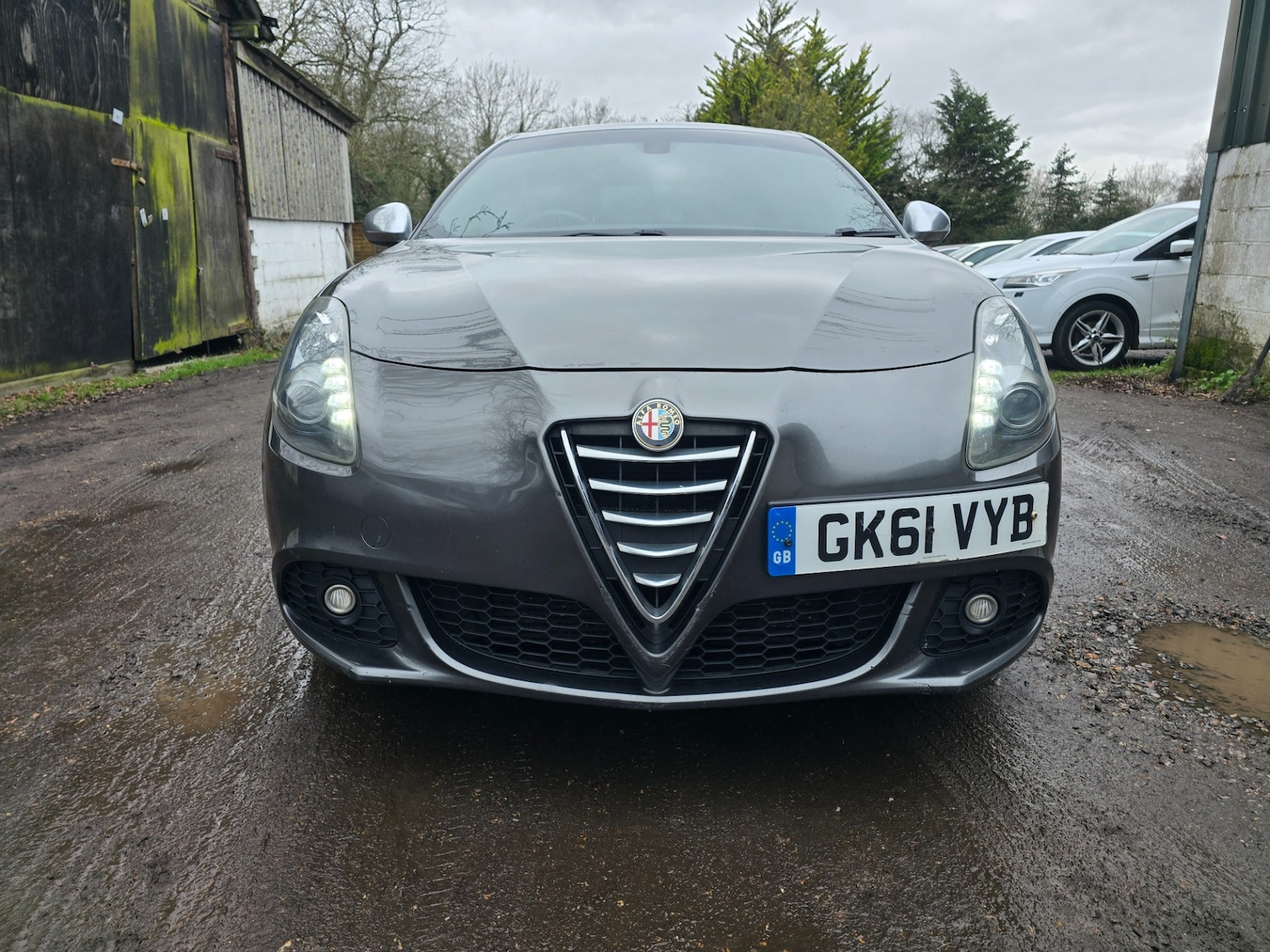 Used Alfa Romeo Giulietta 2011 for sale - 77505979: Photo 6