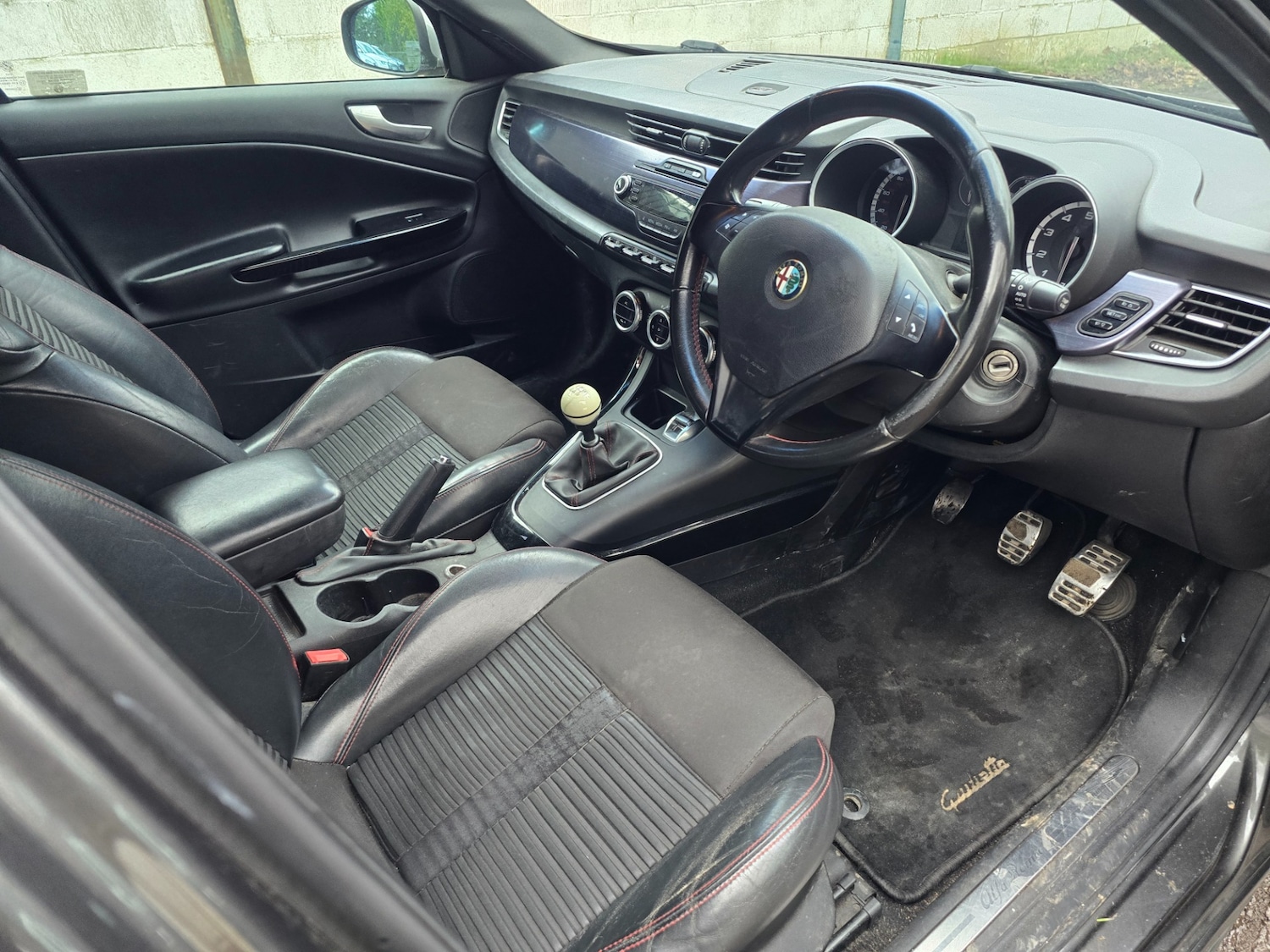 Used Alfa Romeo Giulietta 2011 for sale - 77505979: Photo 7