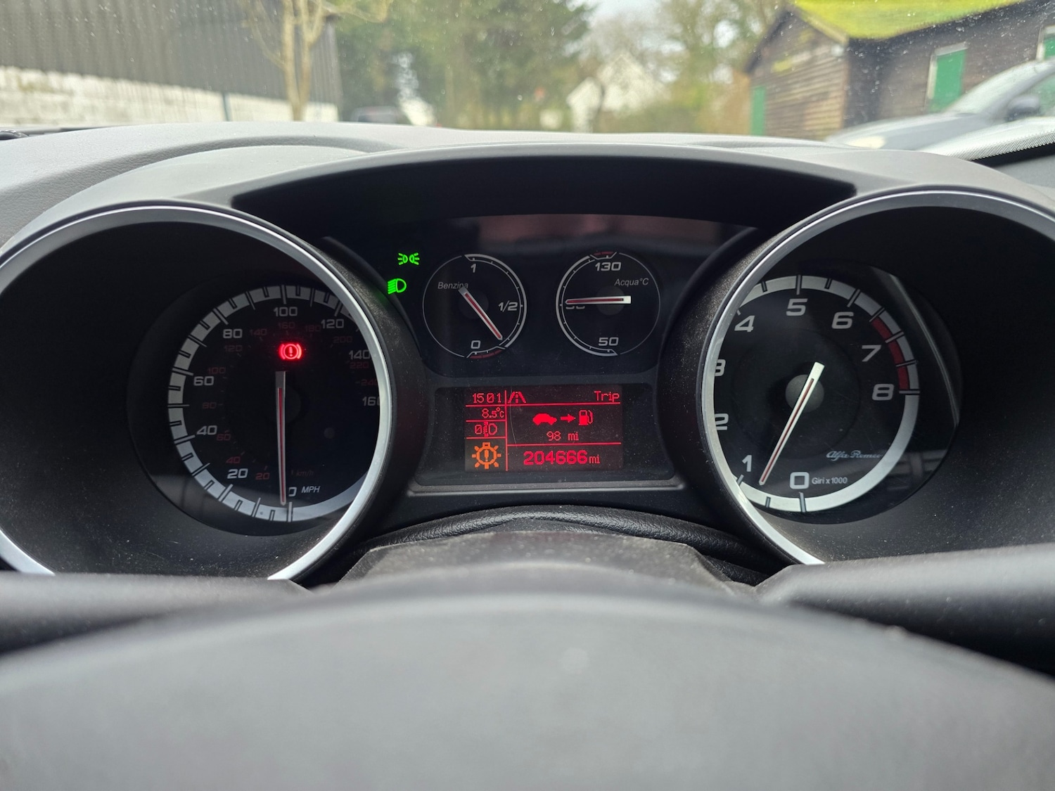 Used Alfa Romeo Giulietta 2011 for sale - 77505979: Photo 8