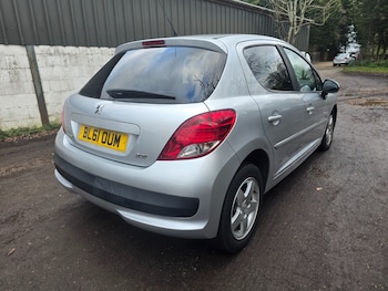 Used Peugeot 207 2012 for sale - 77261223: Photo