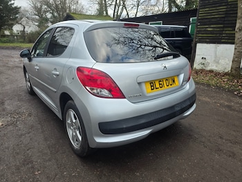 Used Peugeot 207 2012 for sale - 77261223: Photo