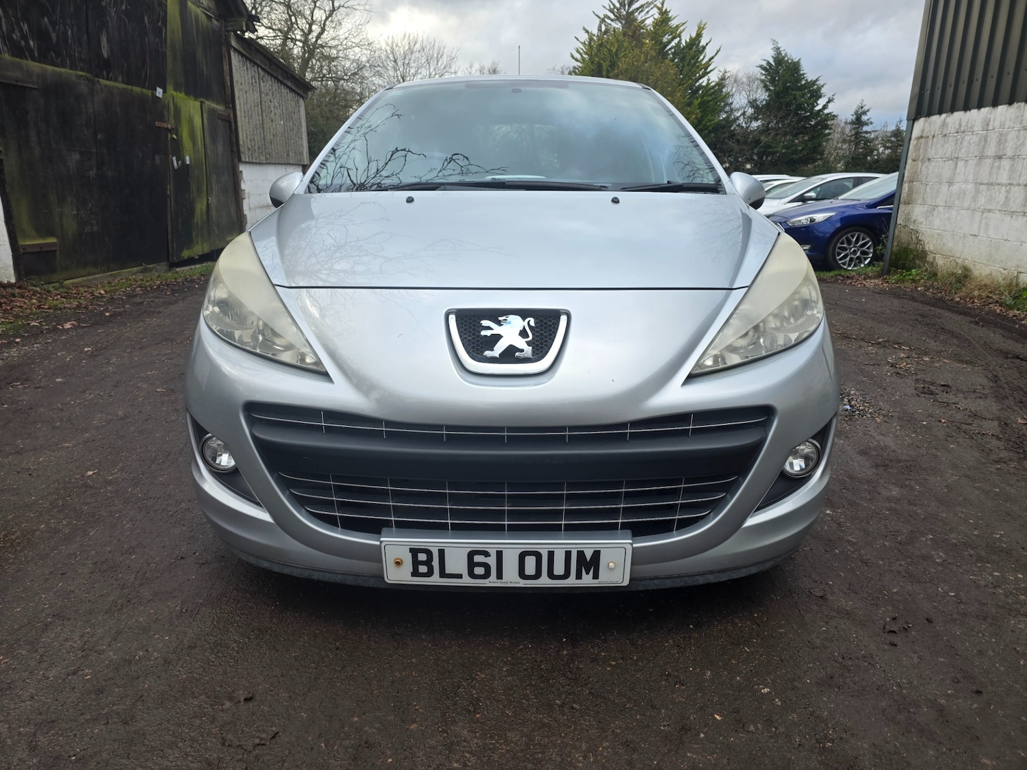 Used Peugeot 207 2012 for sale - 77261223: Photo 6