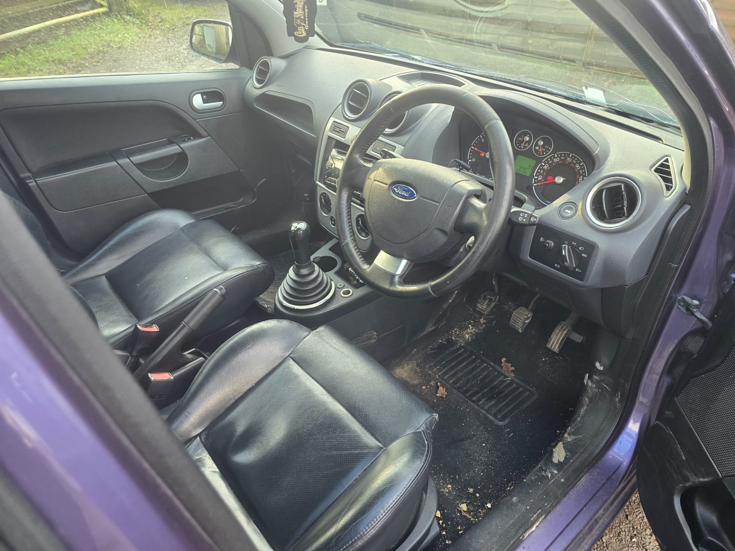 Used Ford Fiesta 2007 for sale - 77235427: Photo 7