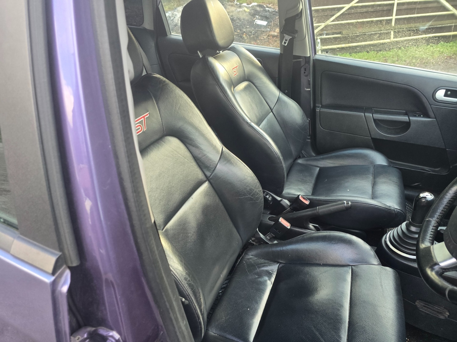 Used Ford Fiesta 2007 for sale - 77235427: Photo 8