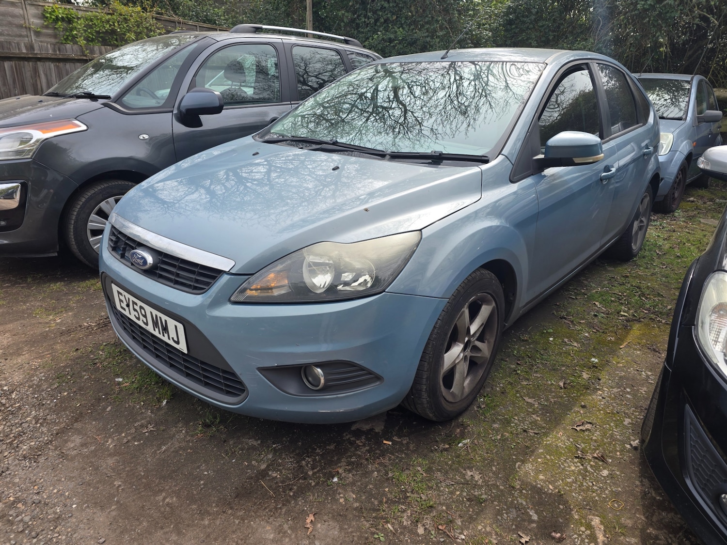 Used Ford Focus 2009 for sale - 78201883: Photo 2